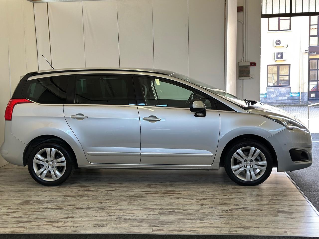 Peugeot 5008 1.6 BlueHDi 120 S&S Allure 7 Posti