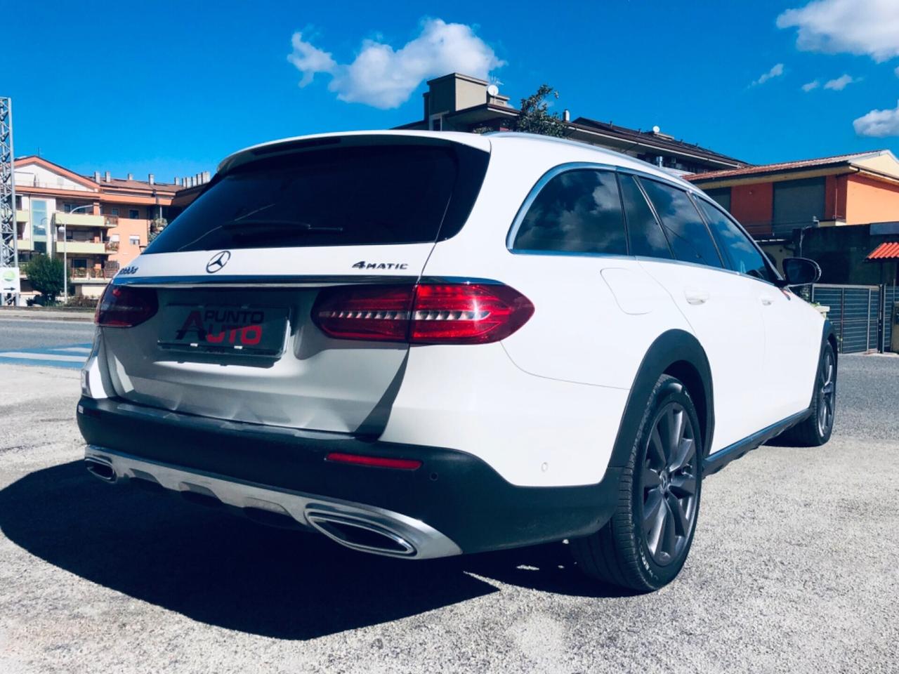 Mercedes-benz E 220 d S.W. 4Matic Auto Business Sp