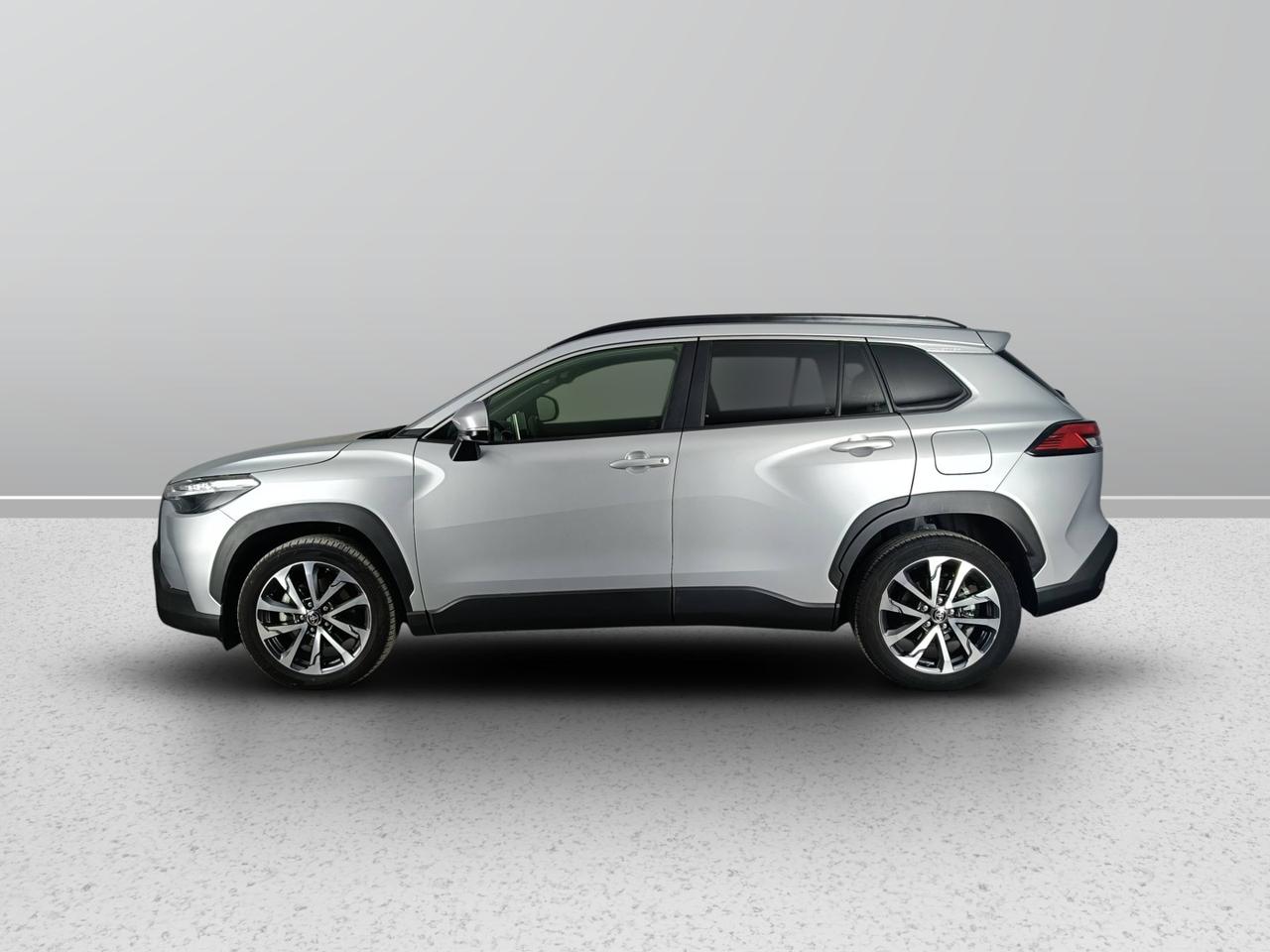 TOYOTA Corolla Cross - Corolla Cross 2.0h Lounge Light fwd 197cv e-cvt