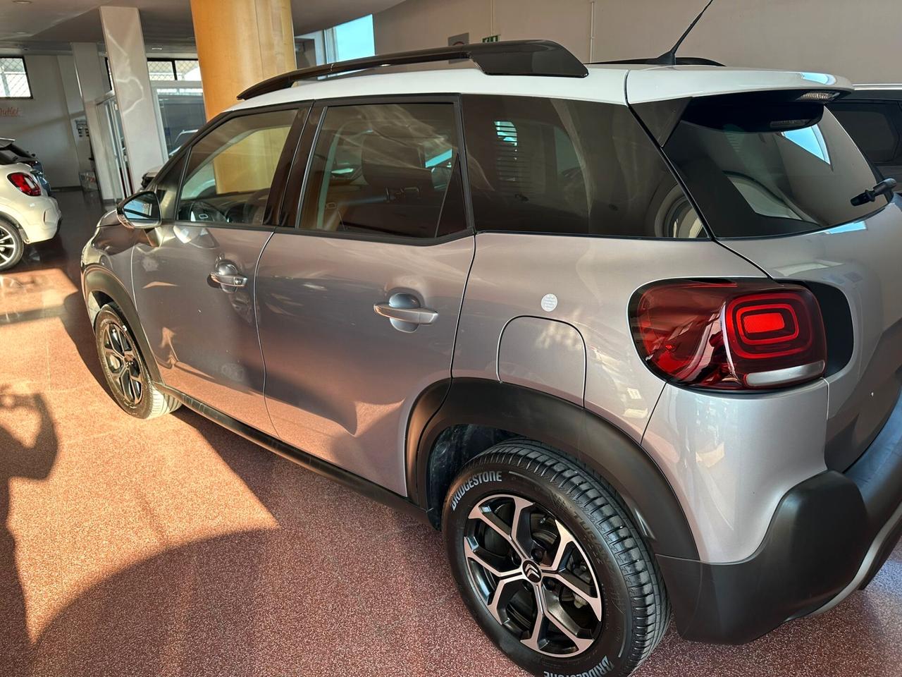 Citroen C3 Aircross C3 Aircross PureTech 110 S&S Shine