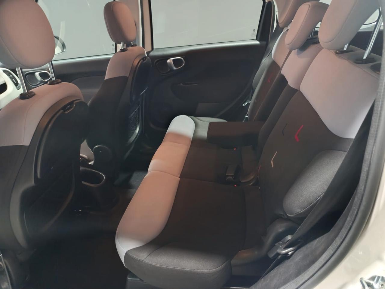 Fiat 500L del 2016 - EURO 6 1300 MULTIJET -