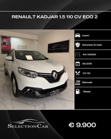 Renault Kadjar dCi 8V 110CV EDC Energy Intens