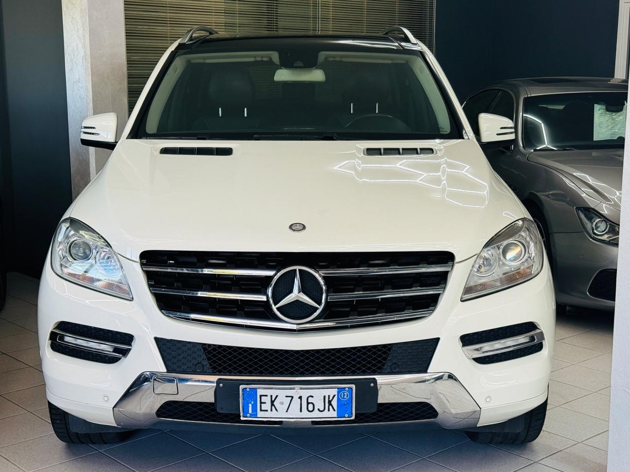 Mercedes-benz ML 250 BlueTEC 4Matic Sport