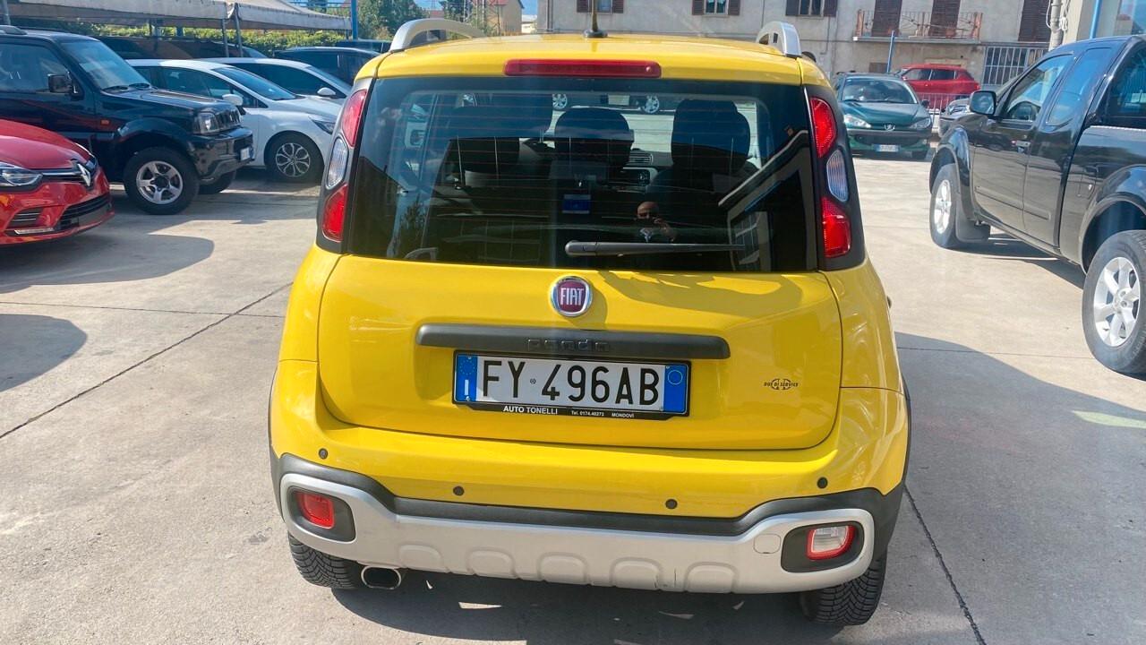 Fiat Panda Cross 0.9 TwinAir Turbo S&S 4x4