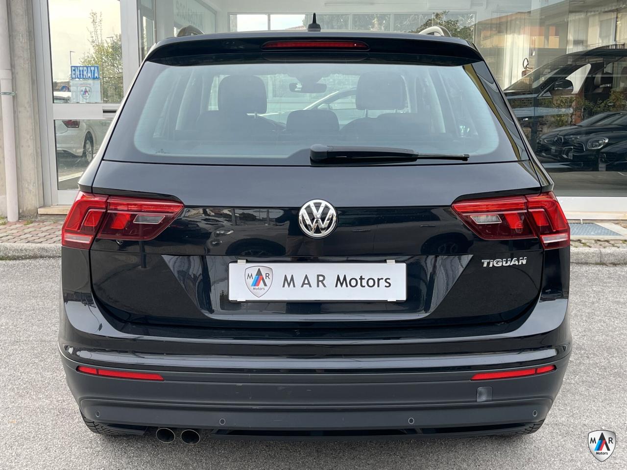 Volkswagen Tiguan 1.6 TDI SCR Business BlueMotion Technology