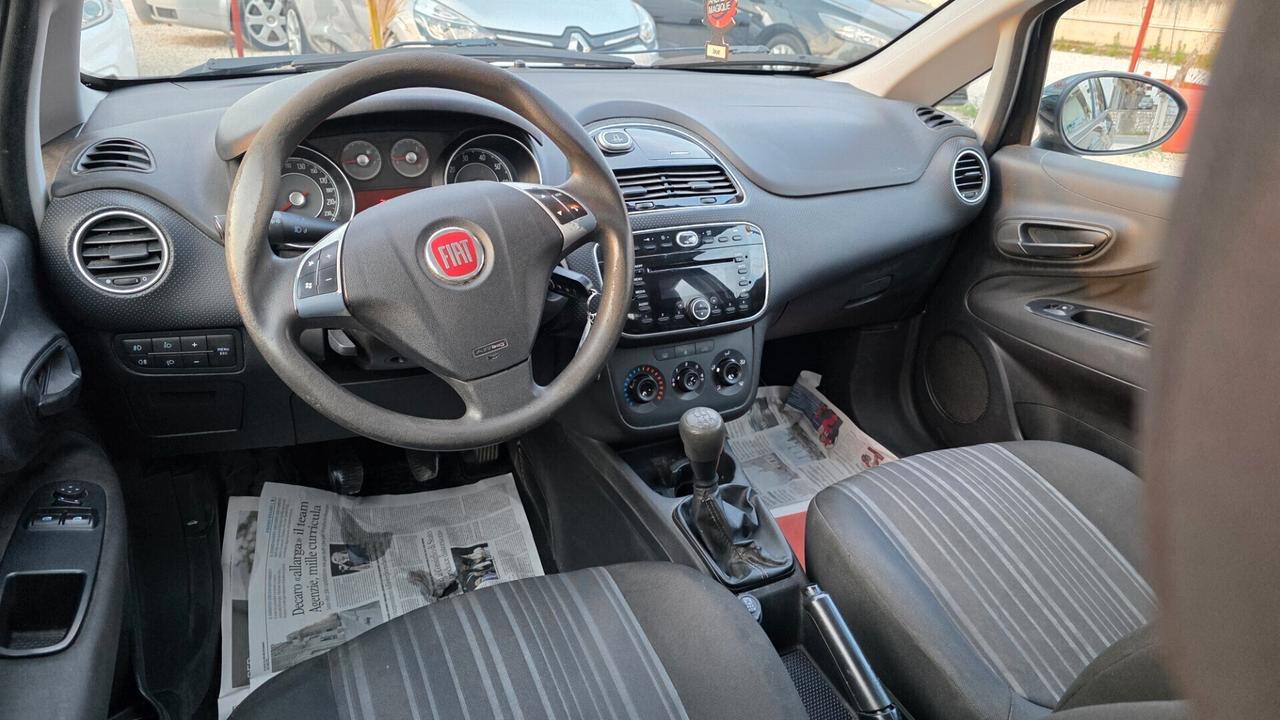 Fiat Punto Evo 1.3 Mjt 75 CV DPF 5 porte S&S Dynamic