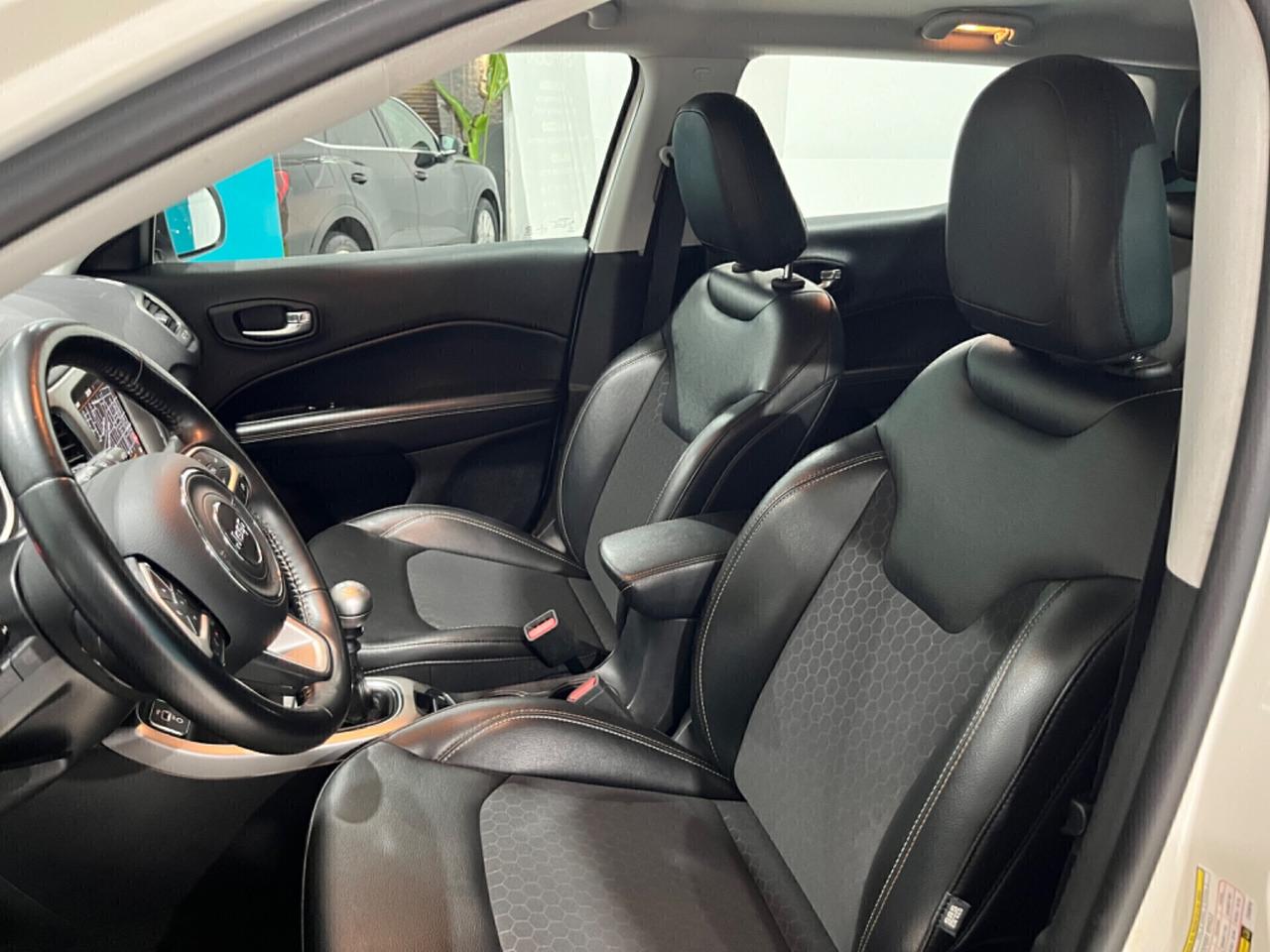 JEEP COMPASS 2018 1.6 DIESEL 120CV *UNICOPROPRIETARIO