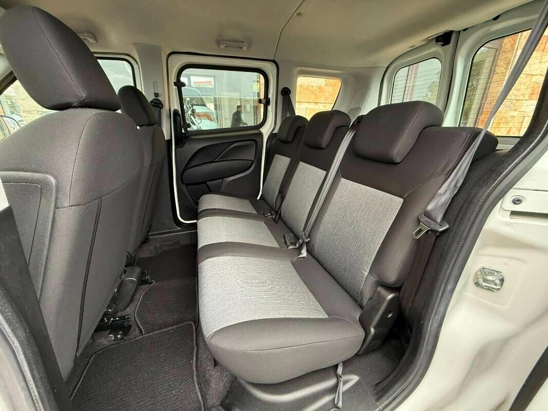 Fiat Doblo Cargo 2015 cargo combi N1 1.3 mjt 16v 95cv E6