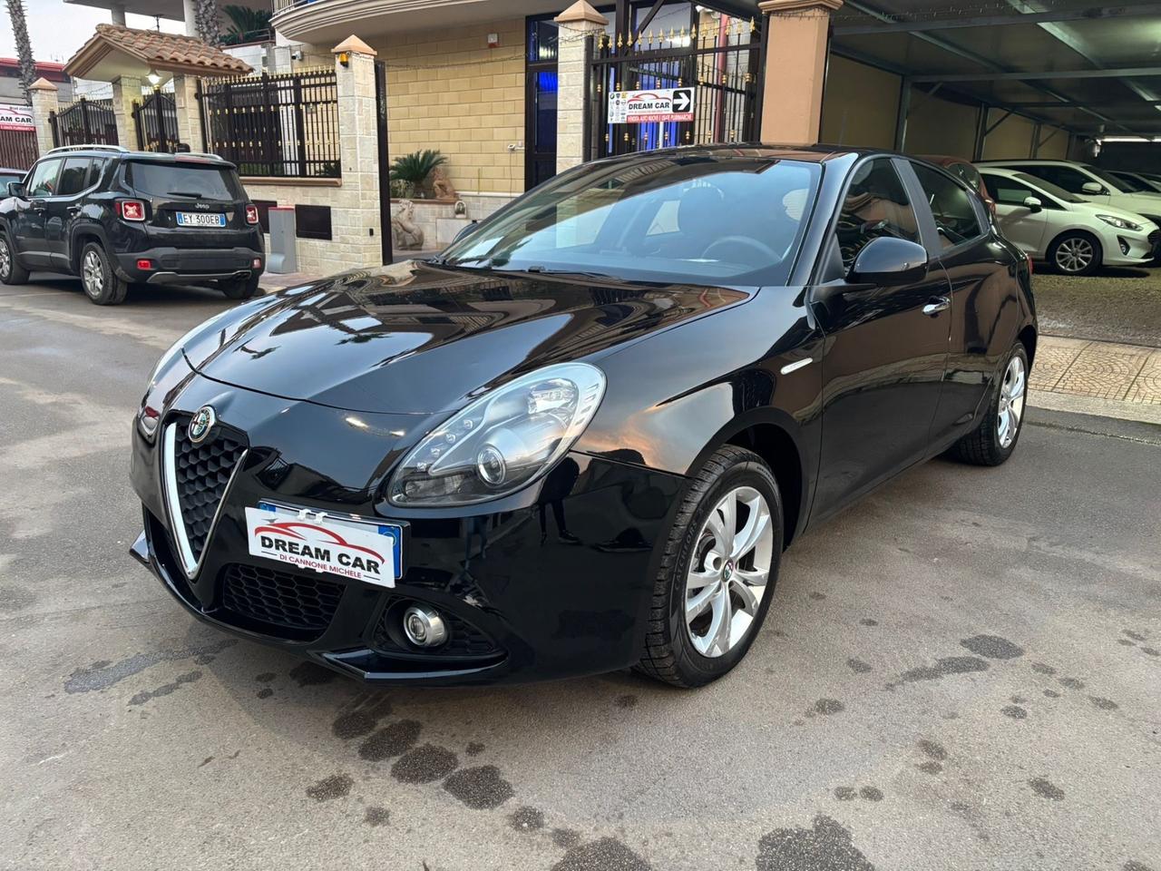 Alfa Romeo Giulietta 1.4 Turbo 120 CV GPL Sprint