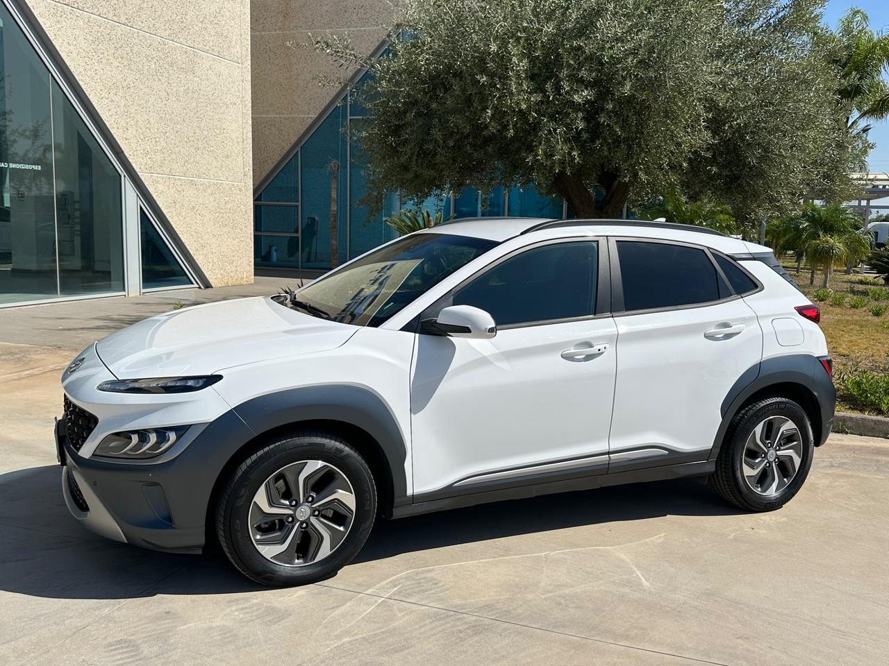 Hyundai KONA 1.6 Xclass 2wd 141cv dct