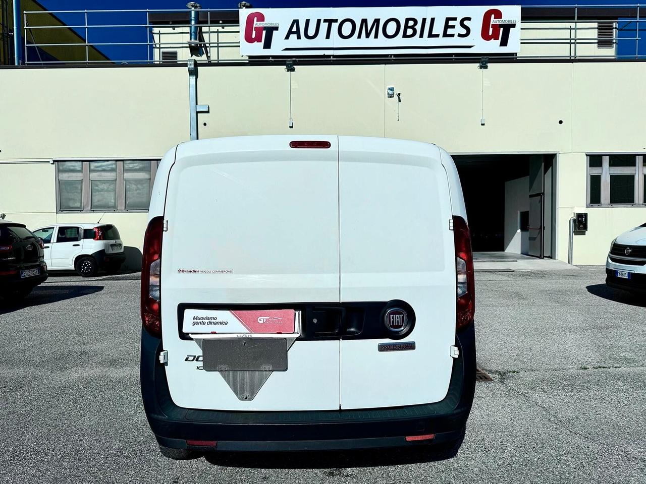 Fiat Doblo Doblò 1.6 MJT 105CV PC-TN Cargo Lamierato