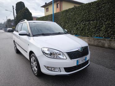 SKODA FABIA WAGON 1,6 TDI- OK NEOPATENTATI