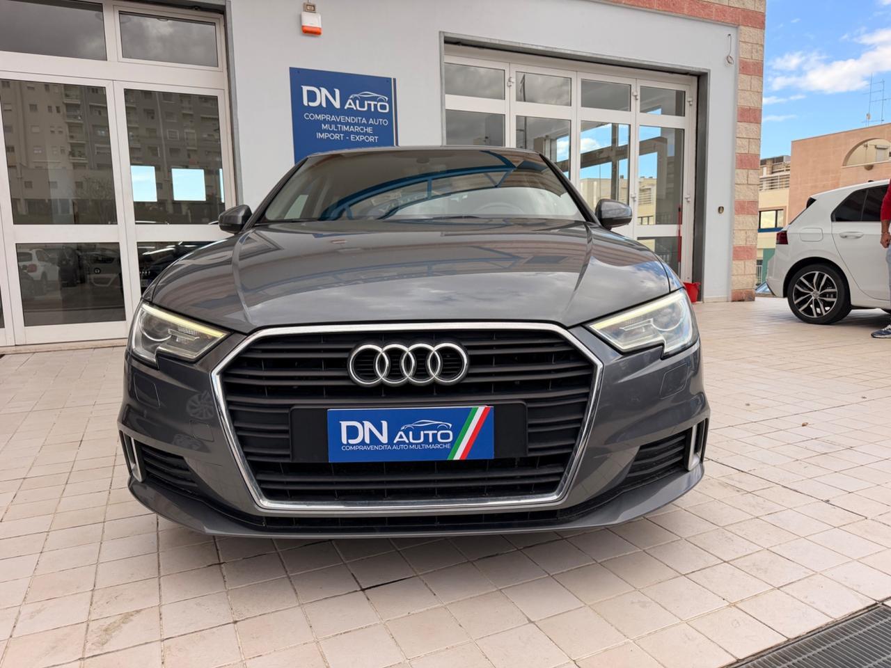 Audi A3 SPB 35 TDI S tronic Sport