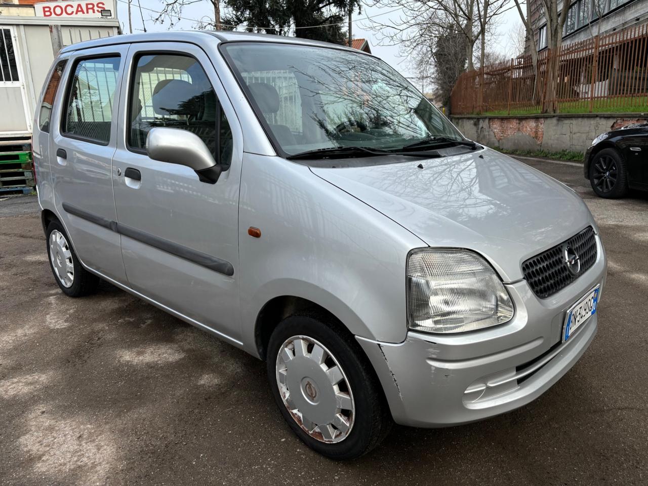 Opel Agila 1.0 12V Comfort