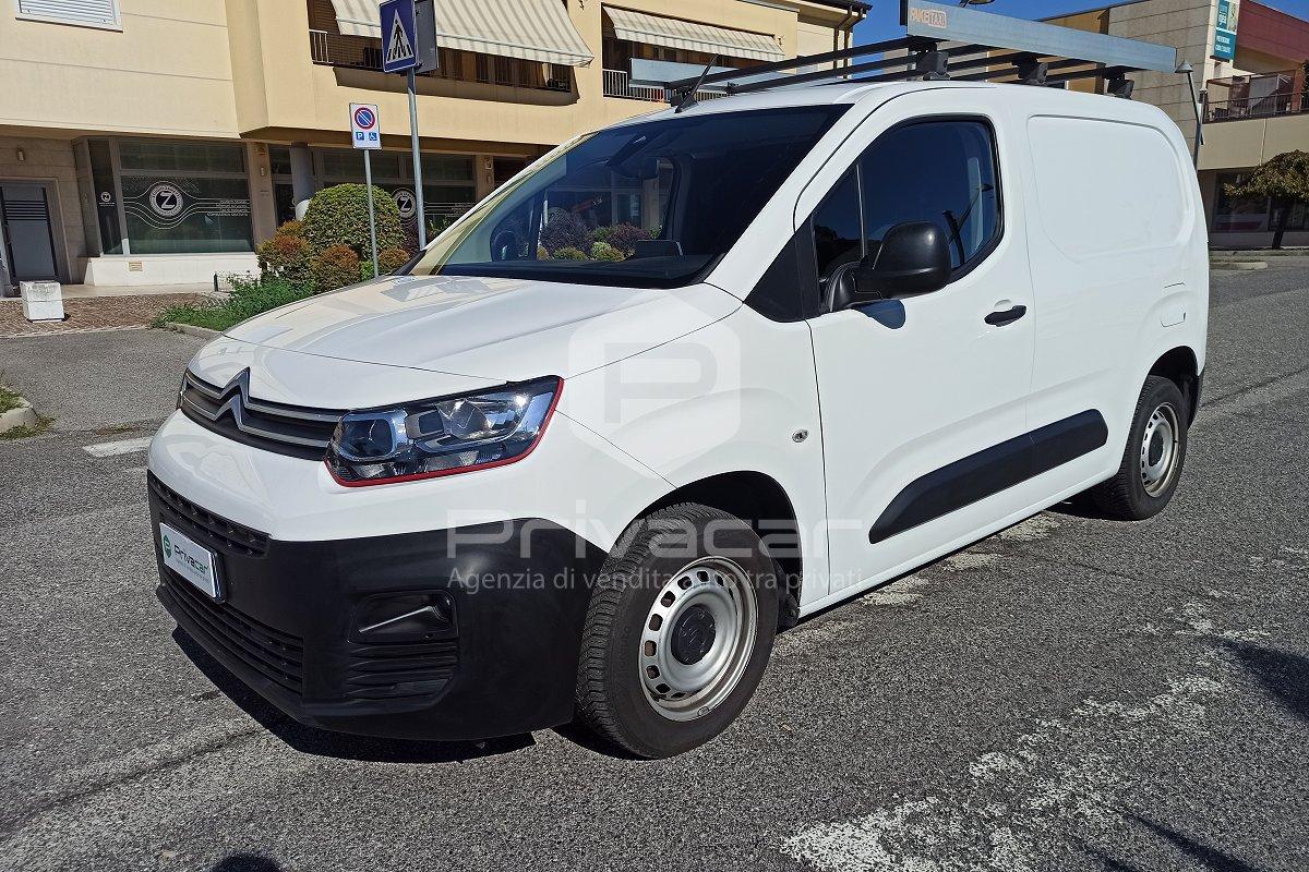 CITROEN Berlingo BlueHDi 100 S&S Van M Club