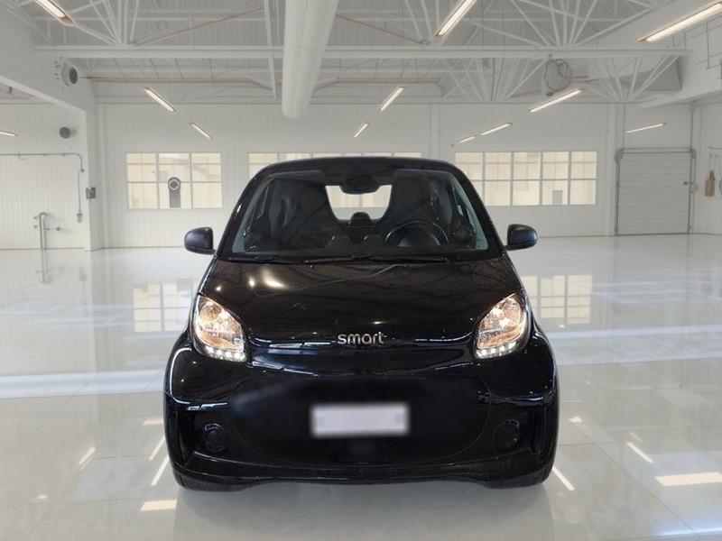 SMART FORTWO EQ 41KW PASSION COUPE