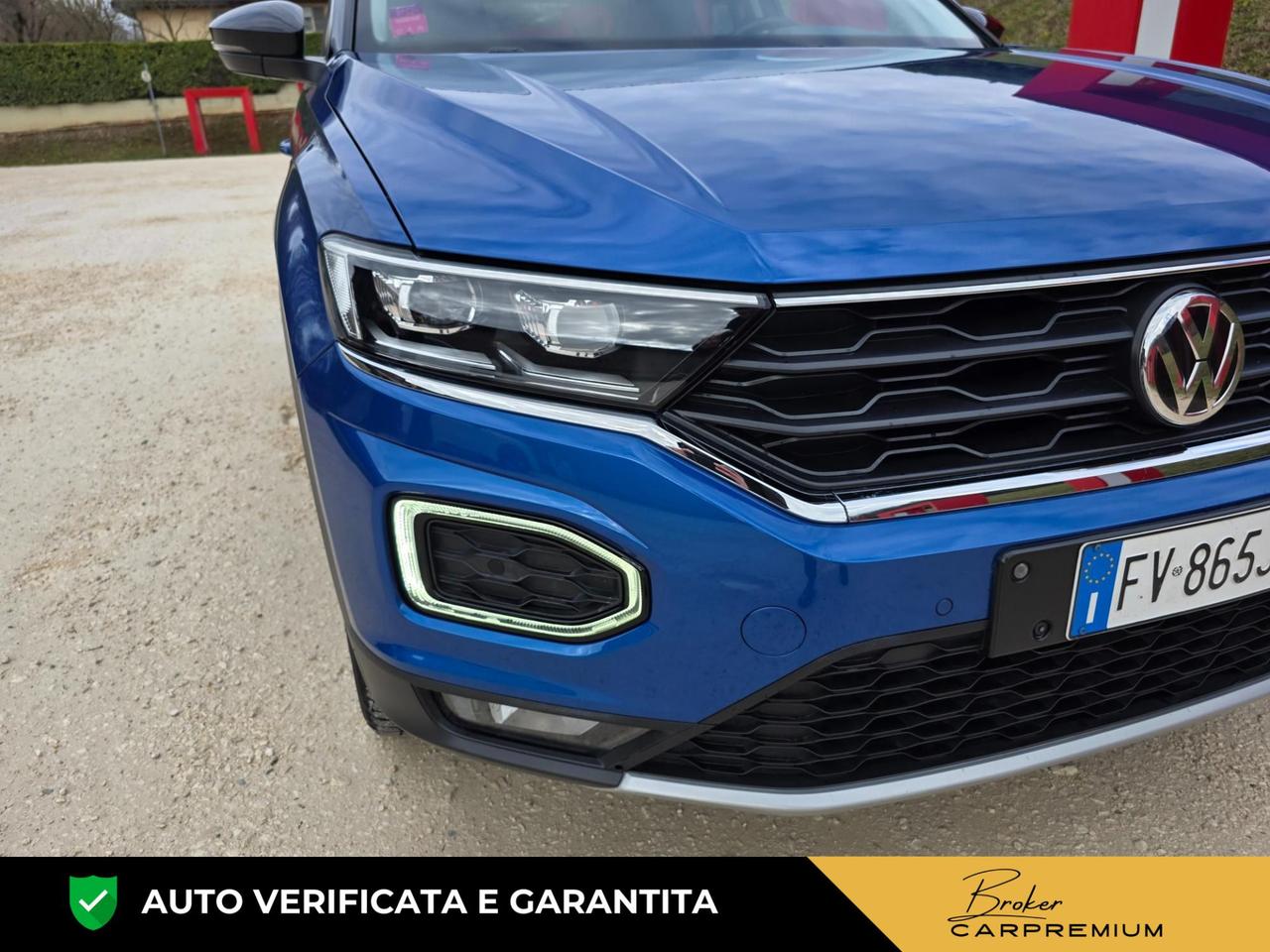 Volkswagen T-Roc 1.6 tdi Advanced