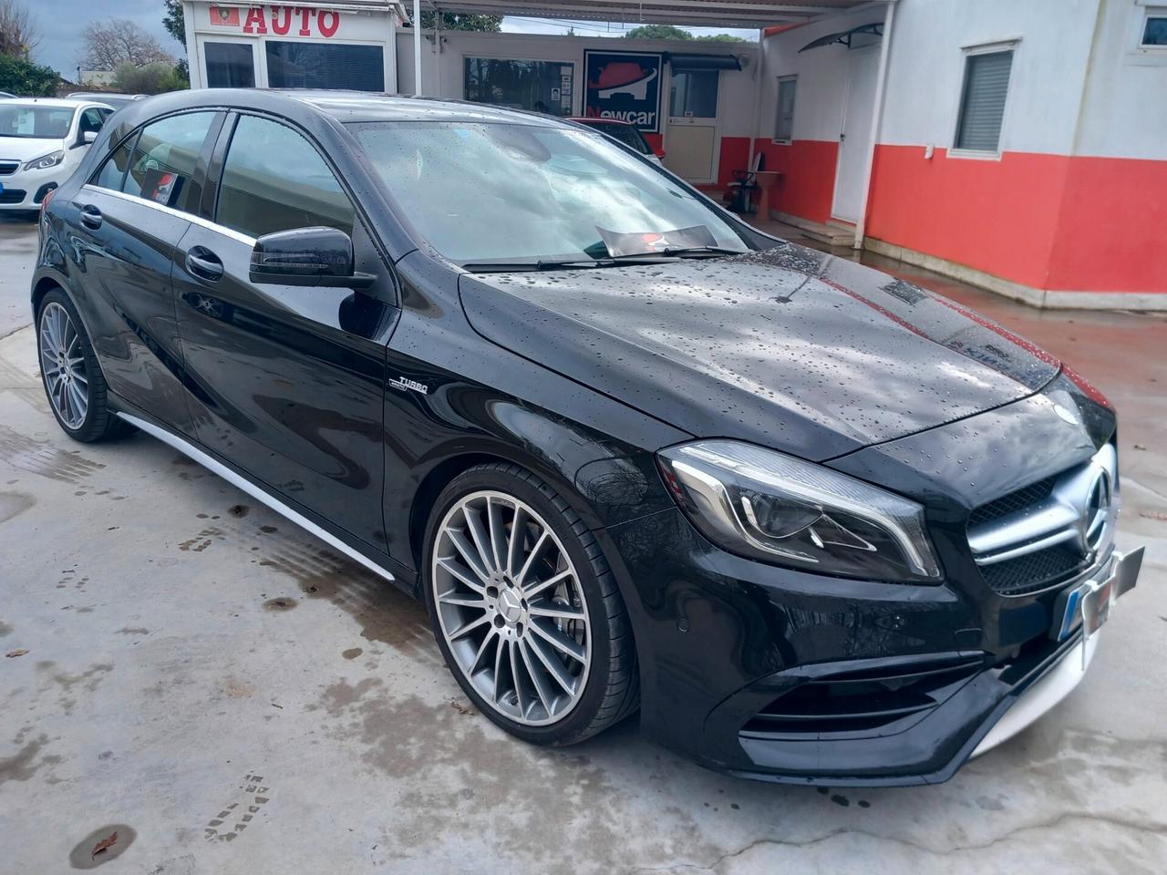 Mercedes-benz A 45 AMG 4Matic Automatic