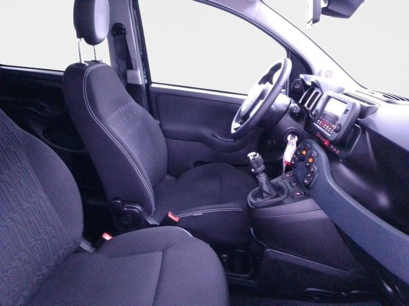FIAT Panda Cross Panda 1.0 firefly hybrid Cross s&s 70cv 5p.ti