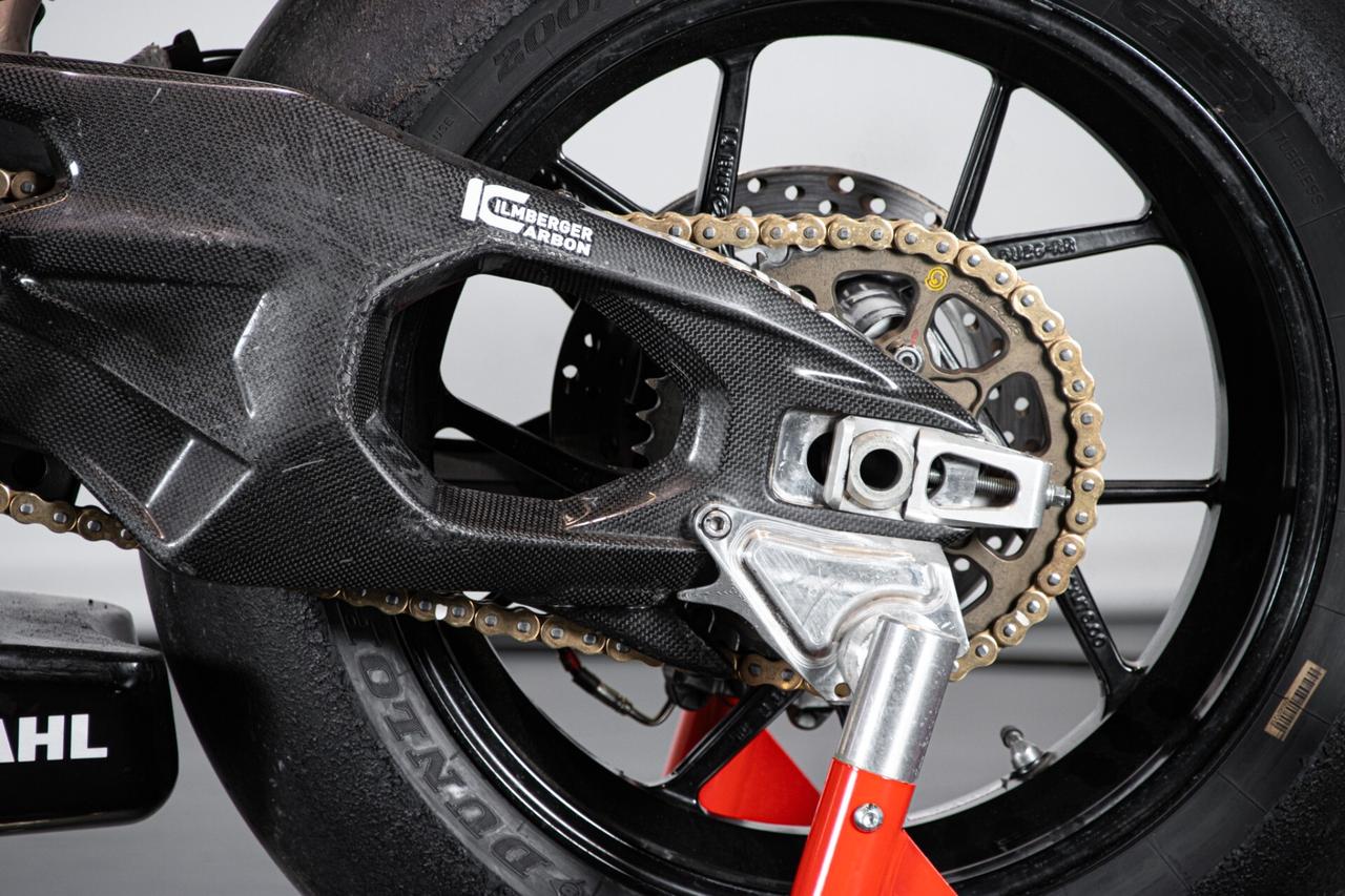 Ducati Panigale V4 “EWC” - 2025