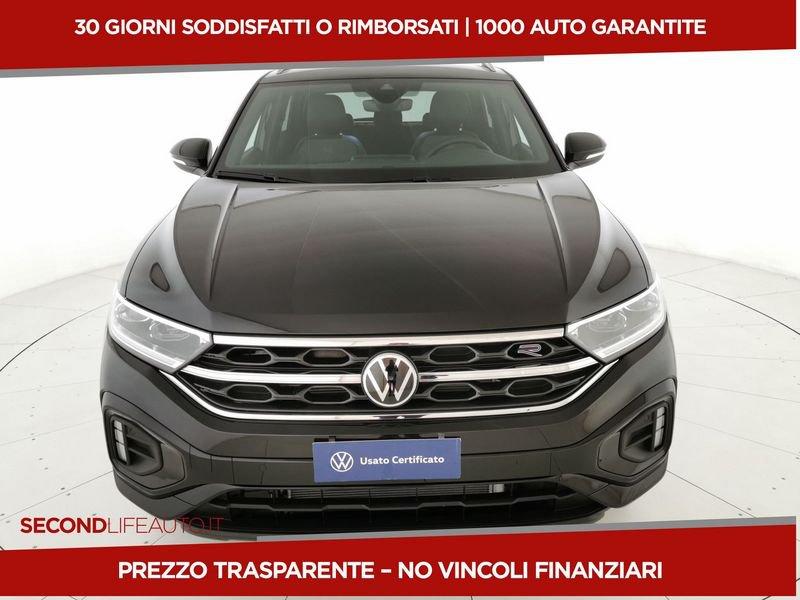 Volkswagen T-Roc R-Line 1.5 TSI 150cv