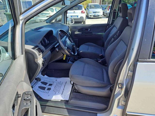 VOLKSWAGEN Sharan 4MOTION 1.9 tdi Time