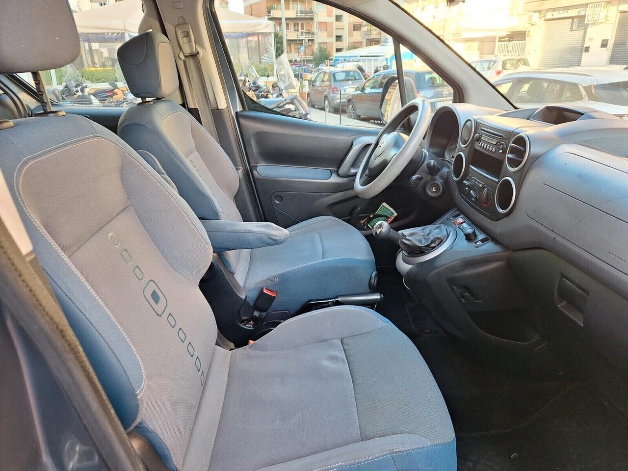 Citroen Berlingo 1.6 HDi 90CV Multispace