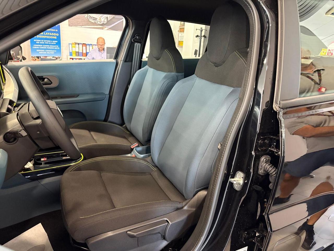 Fiat Grande Panda 1.2 hybrid Icon 110cv edct