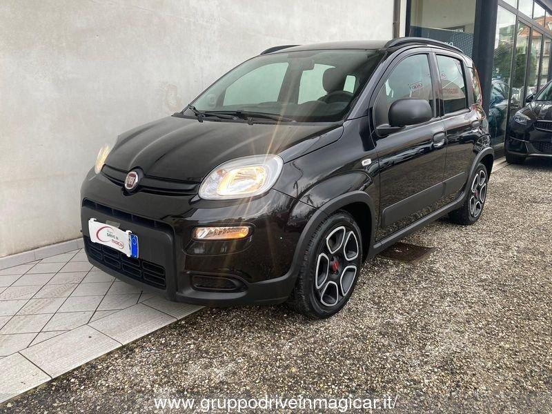 FIAT Panda 1.0 FireFly S&S Hybrid City Life