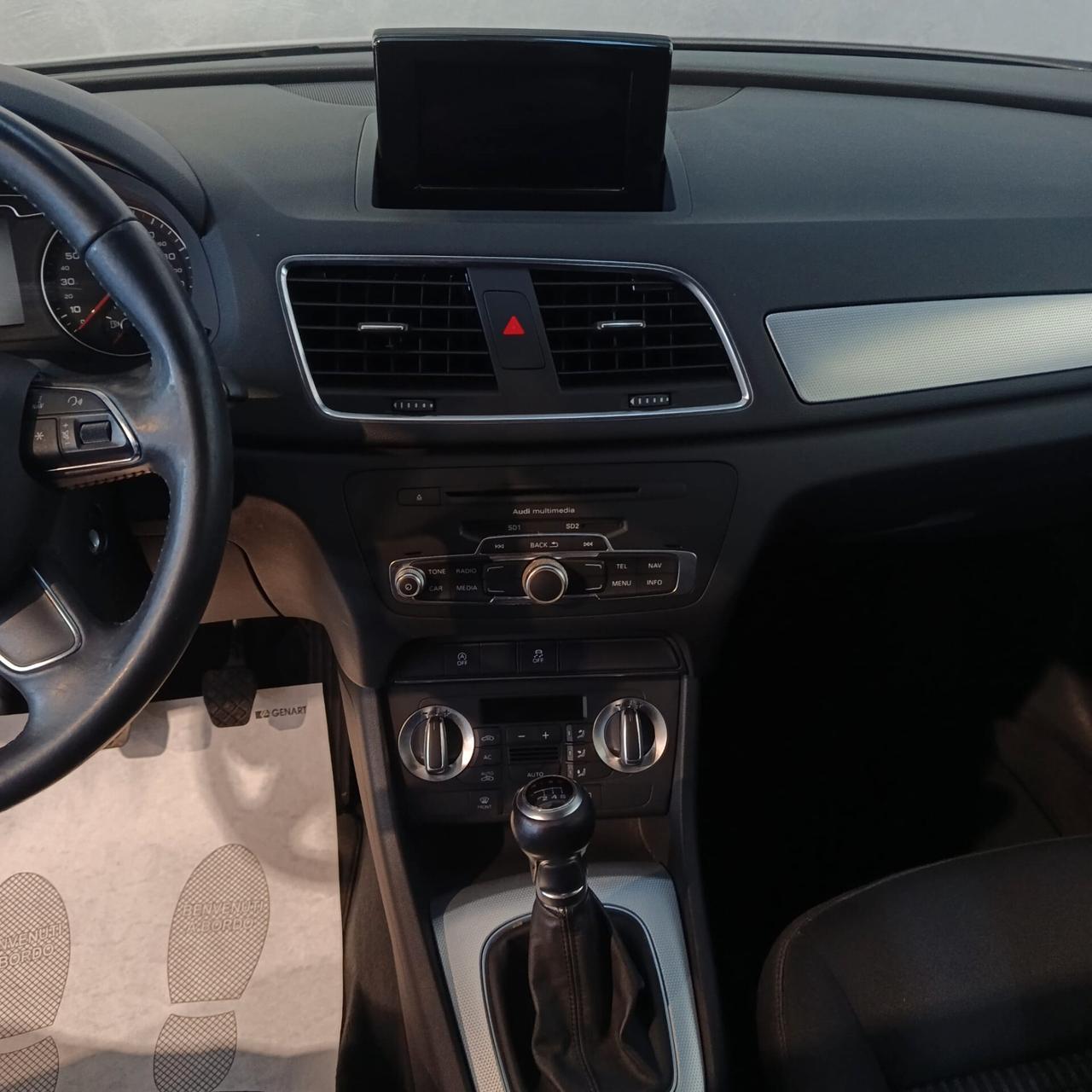 Audi Q3 2.0 TDI