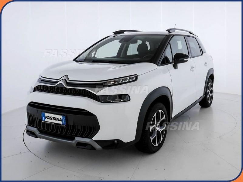 Citroën C3 Aircross PureTech 110 S&S Shine