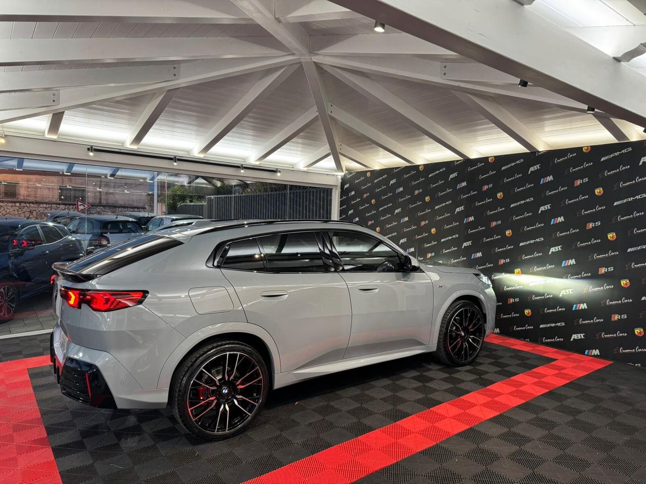Bmw X2 sDrive 18d Msport