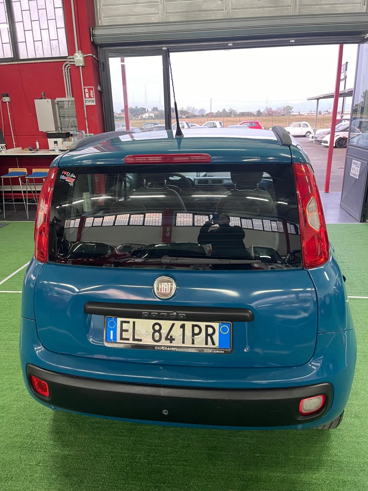 Fiat Panda 1.3 MJT Neopatentati PERMUTE RATE