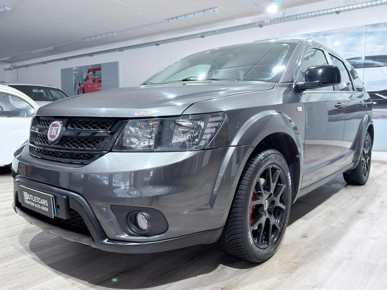 FIAT FREEMONT 2.0MJT 170CV 4x4 AUTO GANCIO 7POSTI