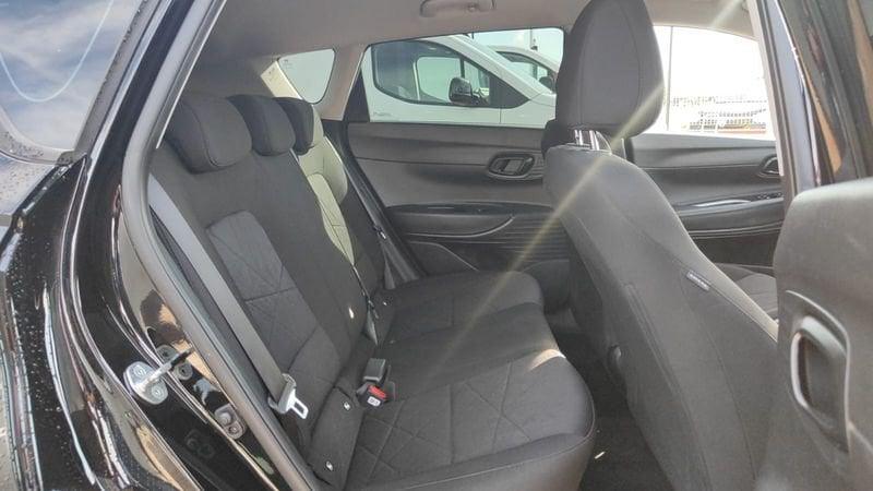 Hyundai Bayon Bayon 1.2 GPL MT XLine