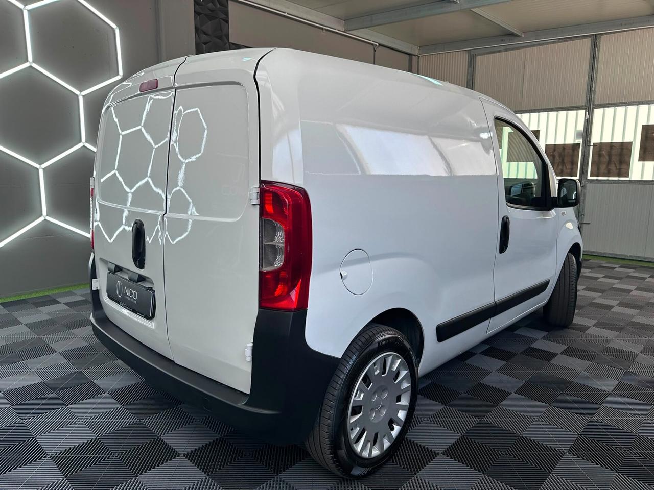 Fiat Fiorino 1.4 Natural Power coibentato