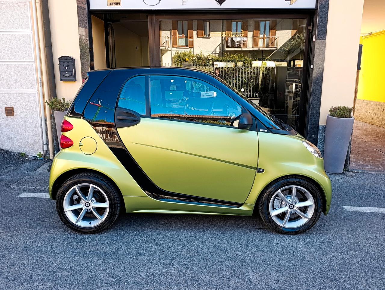 Smart ForTwo 1.0 71cv MHD coupé pulse Servosterzo