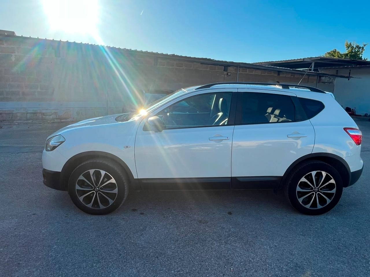 Nissan Qashqai 1.5 dCi DPF Tekna