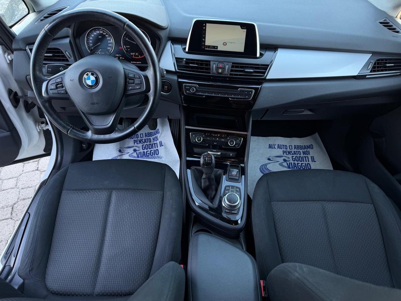 Bmw 216 216d Active Tourer Advantage