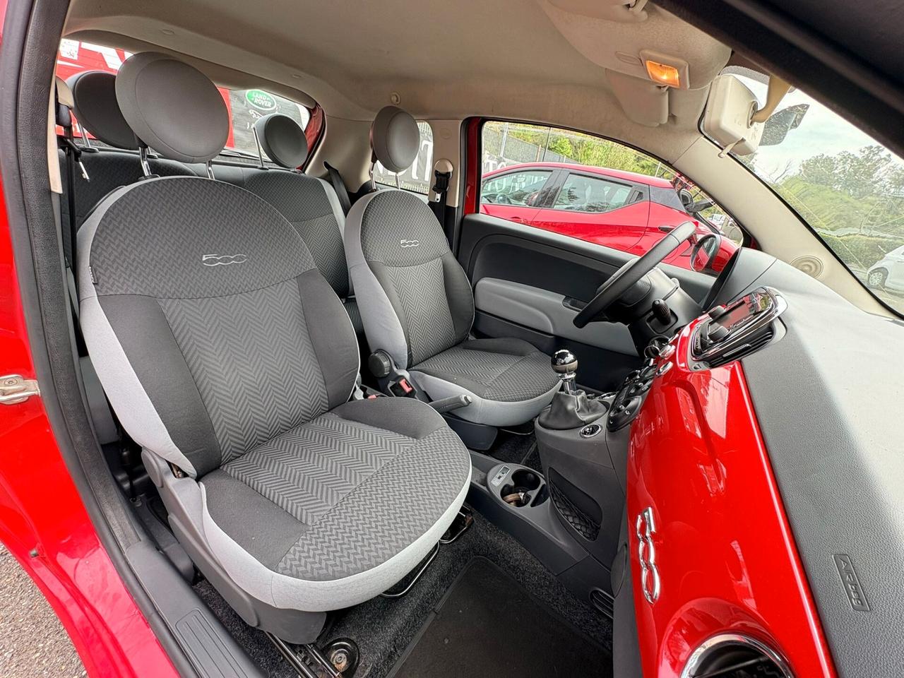 Fiat 500 1.2 EasyPower Lounge