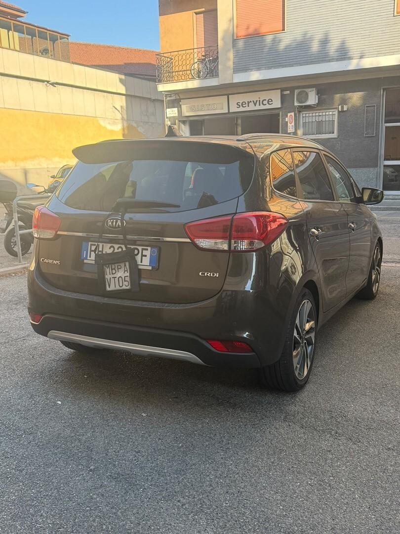 Kia Carens 7 posti full optional