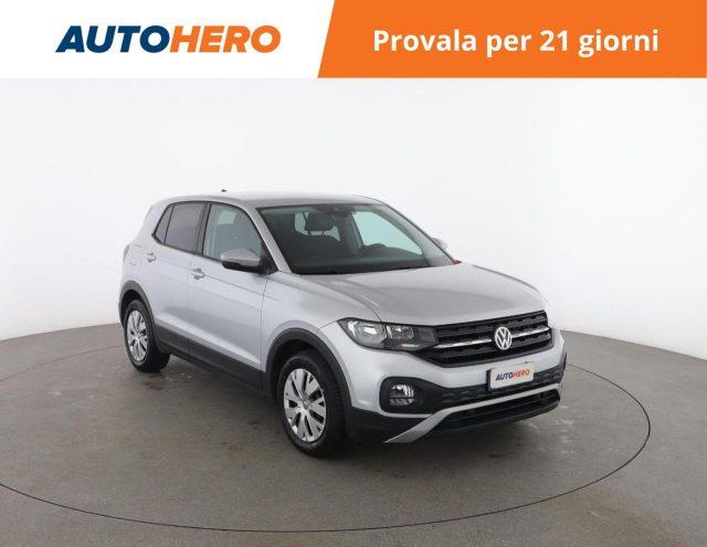 VOLKSWAGEN T-Cross 1.0 TSI Urban BMT