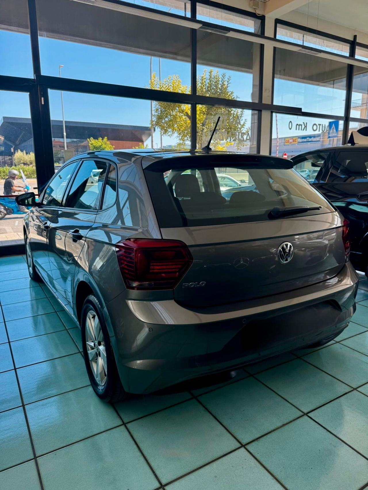 Volkswagen Polo 1.0 TSI DSG 5p. Comfortline