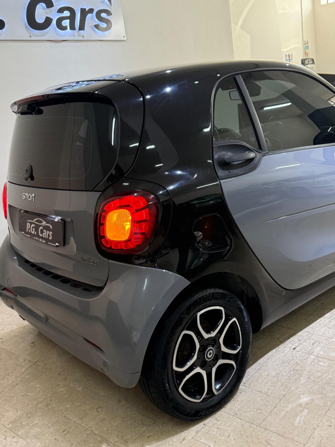 Smart ForTwo 90 0.9 Turbo Passion