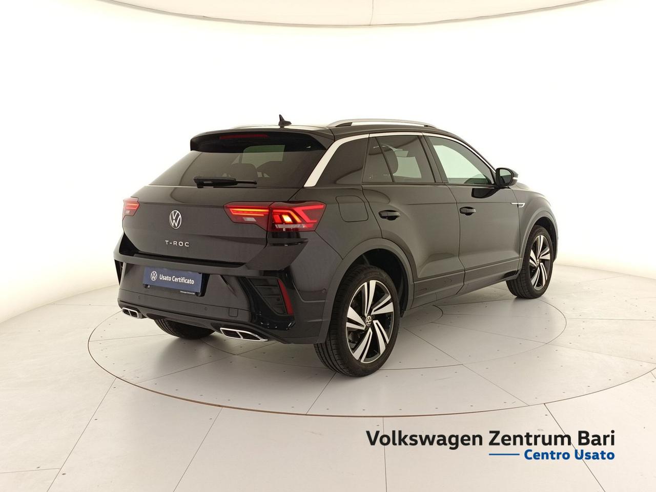 Volkswagen T-Roc 1.0 tsi r-line 110cv