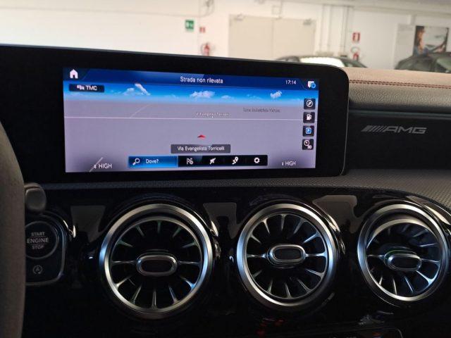 MERCEDES-BENZ CLA 45 AMG 45 S AMG 4Matic+ Shooting Brake