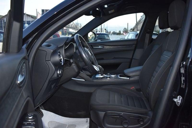 Alfa Romeo Stelvio 2.2 TD 160 CV Super Business AT8 RWD