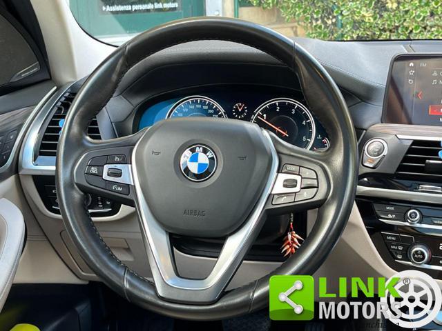 BMW X3 xDrive20d Luxury
