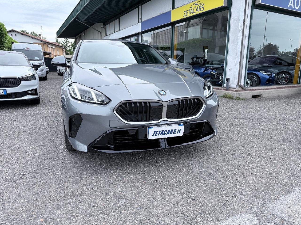 BMW 118 d MSport auto