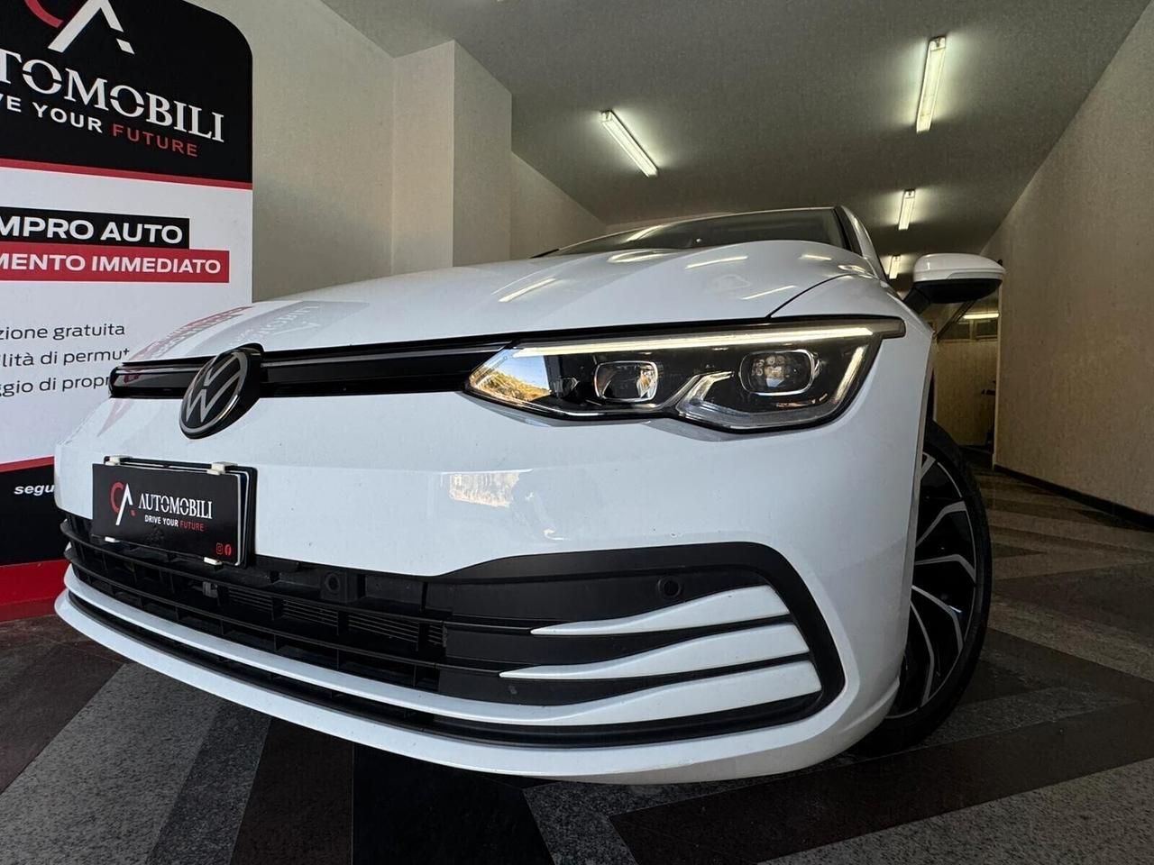 Volkswagen Golf 2.0 TDI SCR Style